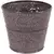 Robert Allen 4" Ensley Planter Pebble