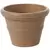 Tusco 20" Rolled Rim Planter Sandstone