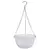 BLD 10.00 HB CLASSIC W/WIRE HANGER WHT 50/CS 690501