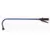 Dramm 36" Touch N Flow Basket Rainwand Blue