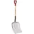 Ames 16"x15" 10 Tine Welded Fork Wide