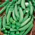 Peas, Sugar Snap - 50lb