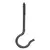 Panacea Ceiling Hook Black 5pk