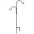 AGW 65"x24" Short Offset Black