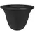 HC 22" Mojave Planter No Disk Onyx Black Akro Mils
