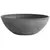 Algreen 10"x3.75" Bowl Planter Charcoal