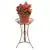 Deer Park Sunburst Round Plant Stand