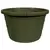 DLN 10.00 EURO SL TS HB NO HGR GREEN 50/CS 50CS/PL Cap dish Optional