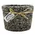 Exotic Pebbles Pots Grey 6" Cache