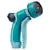 Melnor Sprout Metal Nozzle Front Trigger Gooseberry 7 Pattern