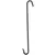 Hookery 12" Flared S Hook