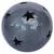 MCarr 10" Sphere W/Stars Falling Cream