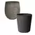 MCarr 36PC Tall Mixed Pltr Plt Weathered Brown