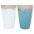MCarr 12pc Tall Round Planter Pallet Mixed Colors