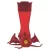 Perky Pet Pinch Waist Red Glass Hummingbird Feeder