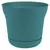 Bloem 10" Saturn Planter Bermuda Teal