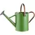 WSP 1 Gallon Watering Can w/ Copper Accents Tweed Green