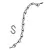 Panacea 18" Flower Pot Chain