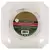 Plastec 6" Square Recycled Saucer