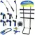 Gardener Select 108pc Watering Display