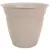 HC 8" Eclipse Round Planter Cottage Stone
