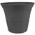 HC 12" Sedona Planter Warm Gray