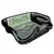 Harvest More Trim Bin Complete Kit 20"x16"x6" (Includes Bin, 150 micron Screen, Static Brush)