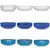 MCarr 80pc Low Bowl Planter Pallet Mixed Colors