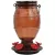 Perky Pet 36oz Glass Top Fill Hummingbird Feeder Prohibition