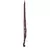 Primitive 36" Dark Brown Macrame Plant Hanger