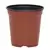 JAN 9CM H 03.50 STD POT BLK/TC 2340/CS 16CS/PL