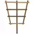 A&G 1.5'x2' Flare Espalier Trellis