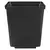 Dillen 05.50 Square Deep Perennial Pot Tag Lock No Teeth Thin Wall Black 256 Per Case 32 Cases Per Pallet