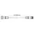Fluence Light Bar DC Extender, 12' (3658mm), M16 to M16, Threaded 10/CS