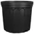 Grower Select 3 Gallon Nursery Pot, Blow Molded, Black, 25 per Case, 64 Cases per Pallet, 11.02in x 9.84in, 3.37Gal, 3Gallon