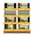 PlantBest 1/2 Pallet Corrugate Seed Starting Display