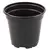 Grower Select 04.33 Coex Standard Round Pot Black 1850/CS