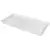 SunPack 1020 Heavy Duty Shallow Tray, White w/Hole