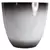 Gardener Select 18" Egg Planter Gradient Brown to White with Brown Specs 18"x18"x16.8" 4/CS
