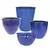 MCarr 16pc Aquapot Planter Pallet Light Blue