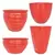 MCarr 16pc Aquapot Planter Pallet Red