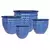 MCarr 6pc Aquapot Planter Pallet Light Blue