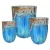 MCarr 12PC Tall Round Plt Volcanic SkyFall