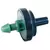 Rain Drip 2GPH pc Drippers 10 Drippers/Card