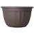 Grower Select 11.00 Serenity Hanging Basket Chocolate With Plastic 3 Strand Hanger 72/CS
