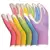 BGC Nitrile Touch Glove Medium Asst Colors