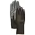 BGC Nitrile Tough Glove Large Black