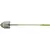 Ames Digging Shovel Long Handle Round Point Ash Handle 15Yr