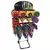 Dramm 60pc ColorStorm Sprinkler No Hose Display