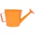 Grower Select 7.50 Watering Can Planter 12/CS Orange Y015
